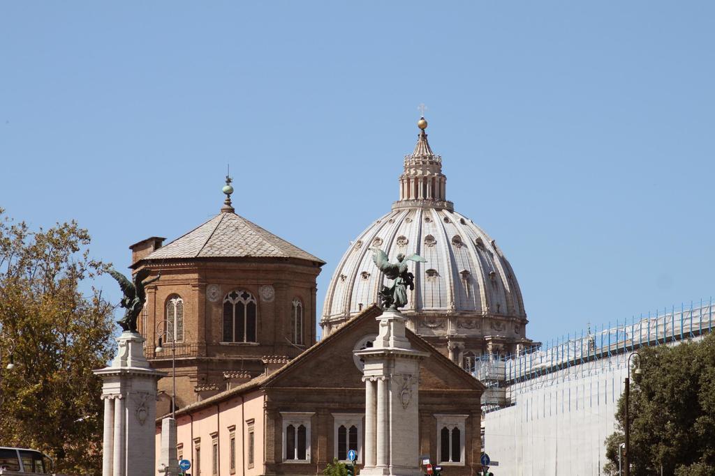 Raphael Rooms Rome Luaran gambar